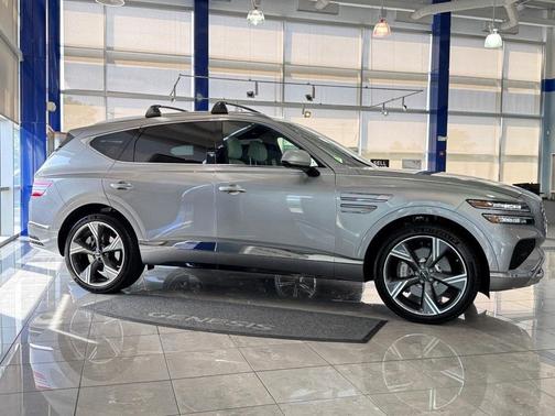 2025 Genesis GV80 3.5T Prestige