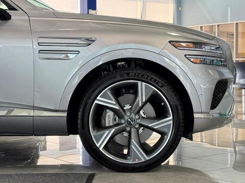 2025 Genesis GV80 3.5T Prestige