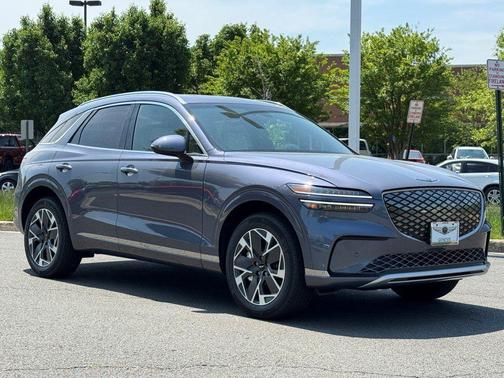 2026 Genesis Electrified GV70 