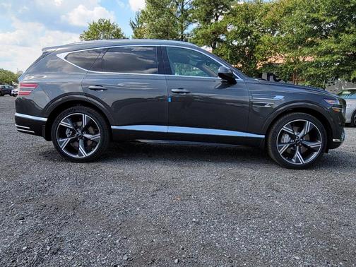 2026 Genesis GV80 2.5T Prestige