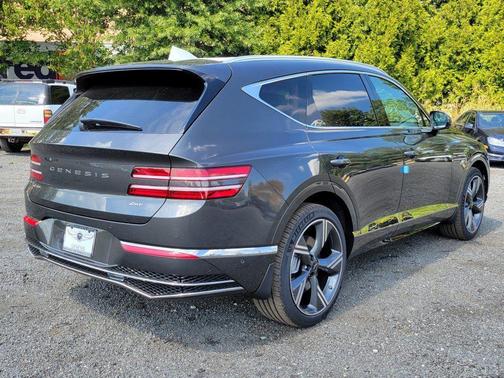 2026 Genesis GV80 2.5T Prestige