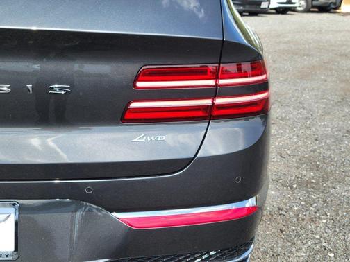 2026 Genesis GV80 2.5T Prestige