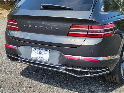 2026 Genesis GV80 2.5T Prestige