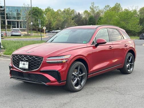 2026 Genesis GV70 3.5T Sport