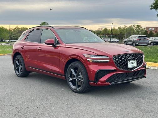 2026 Genesis GV70 3.5T Sport