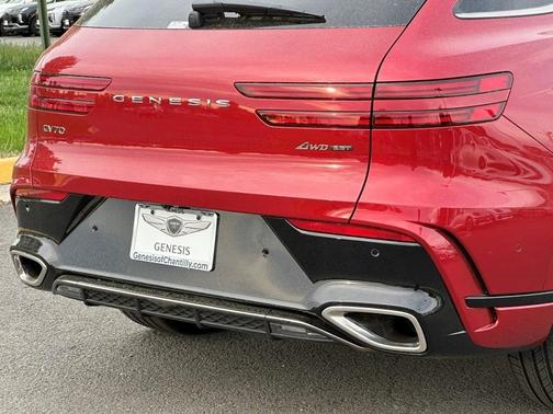 2026 Genesis GV70 3.5T Sport