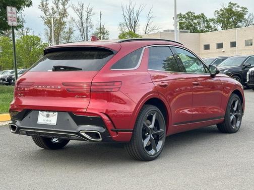 2026 Genesis GV70 3.5T Sport
