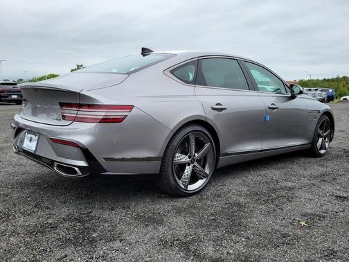 2026 Genesis G80 3.5T Sport Prestige