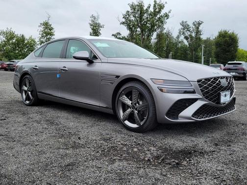 2026 Genesis G80 3.5T Sport Prestige