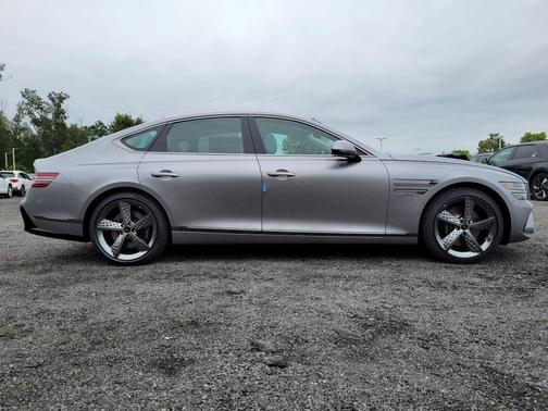 2026 Genesis G80 3.5T Sport Prestige