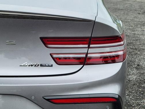 2026 Genesis G80 3.5T Sport Prestige