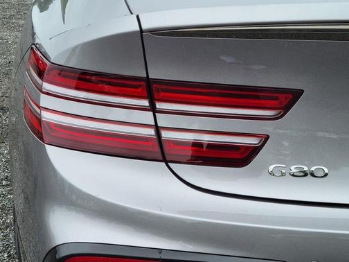 2026 Genesis G80 3.5T Sport Prestige