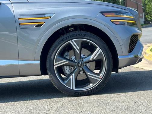 2025 Genesis GV80 3.5T Prestige