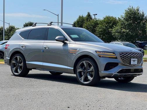 2025 Genesis GV80 3.5T Prestige