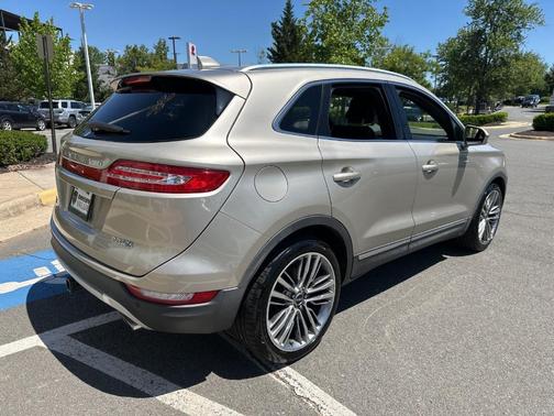 Silver Sand 2015 Lincoln MKC Base
