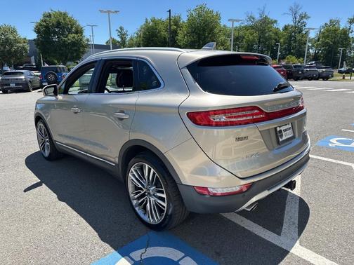 Silver Sand 2015 Lincoln MKC Base