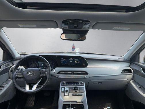 Moonlight Cloud 2020 Hyundai PALISADE SEL