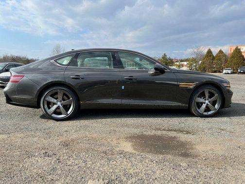 2026 Genesis G80 2.5T