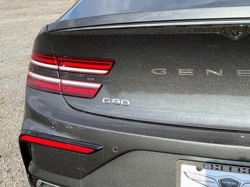 2026 Genesis G80 2.5T