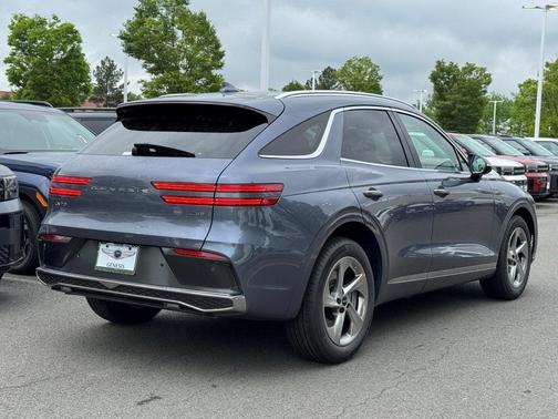 2026 Genesis GV70 2.5T