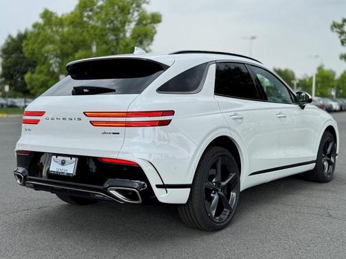 2026 Genesis GV70 3.5T Sport Prestige
