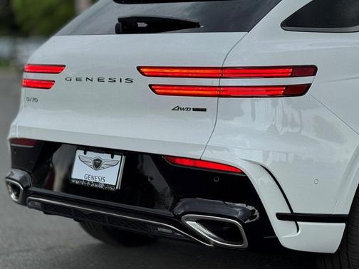 2026 Genesis GV70 3.5T Sport Prestige