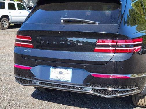2026 Genesis GV80 2.5T Advanced