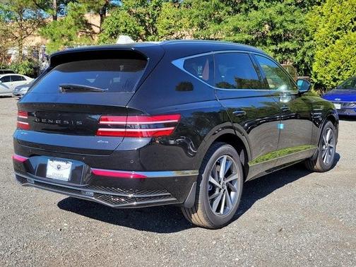 2026 Genesis GV80 2.5T Advanced