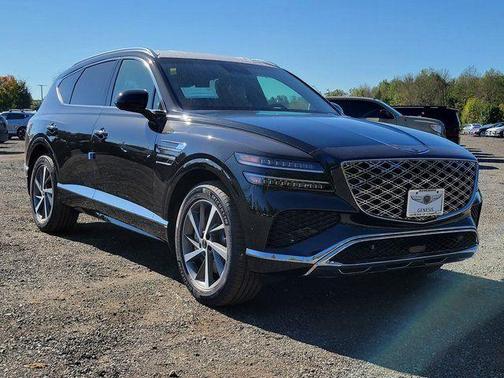 2026 Genesis GV80 2.5T Advanced