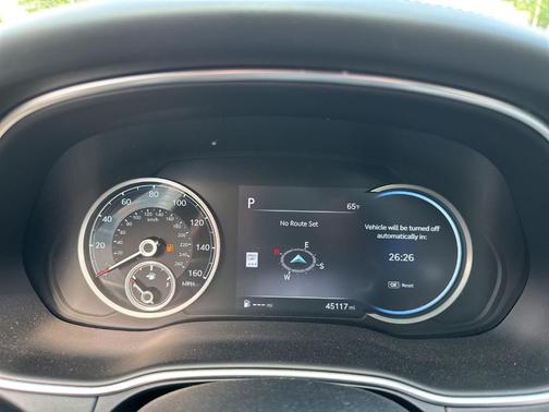 Makalu Gray 2024 Genesis GV80 2.5T