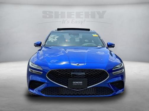 2023 Genesis G70 3.3T