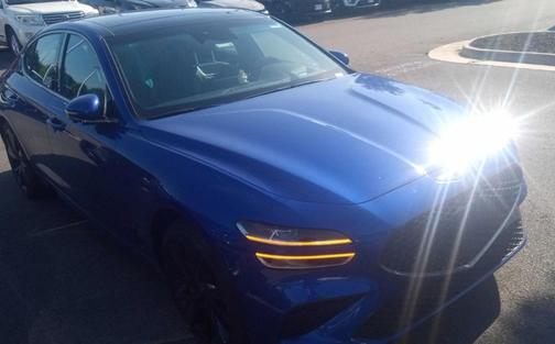 2023 Genesis G70 3.3T