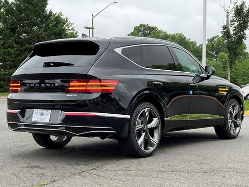 2025 Genesis GV80 3.5T Prestige