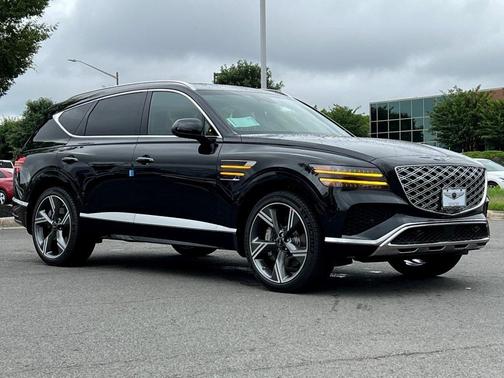 2025 Genesis GV80 3.5T Prestige
