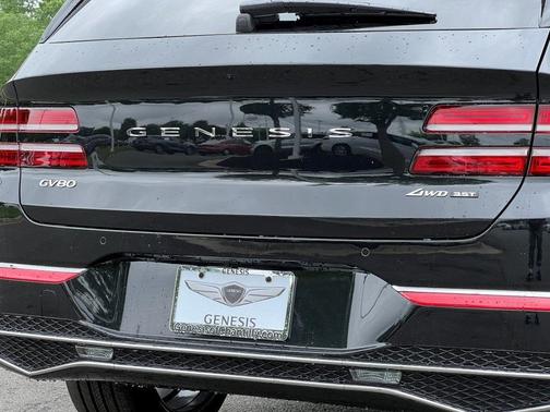 2025 Genesis GV80 3.5T Prestige