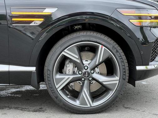 2025 Genesis GV80 3.5T Prestige