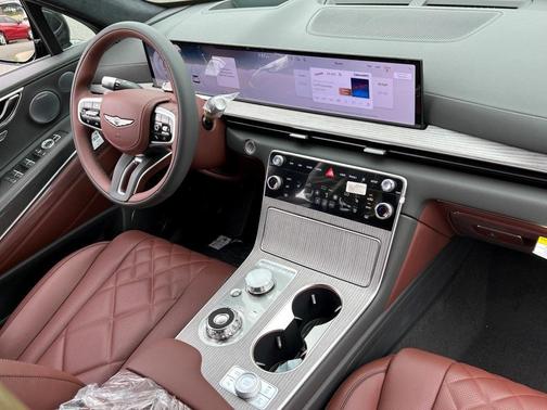 2025 Genesis GV80 3.5T Prestige