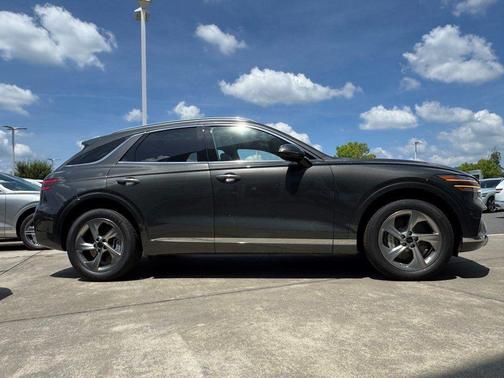 2026 Genesis GV70 2.5T Advanced