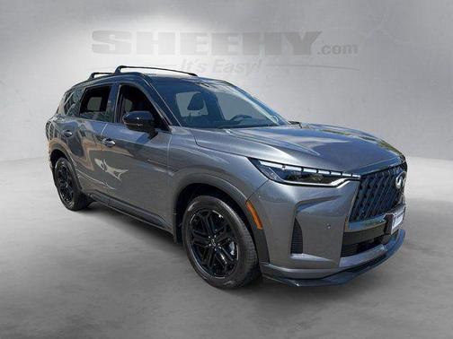 2t Grpt Shdw 2026 INFINITI QX60 SPORT