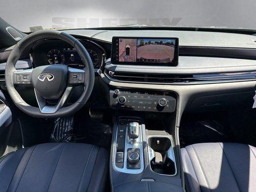 2t Grpt Shdw 2026 INFINITI QX60 SPORT