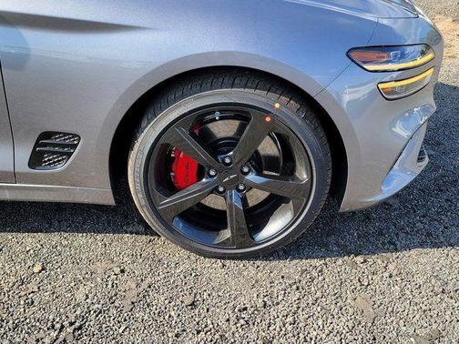 2026 Genesis G70 3.3T