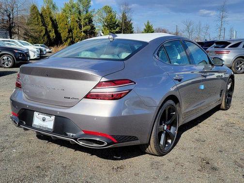 2026 Genesis G70 3.3T