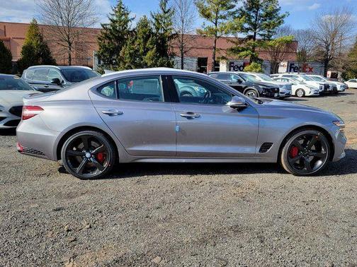 2026 Genesis G70 3.3T