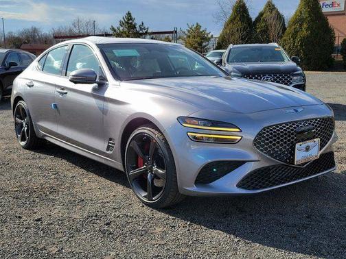 2026 Genesis G70 3.3T