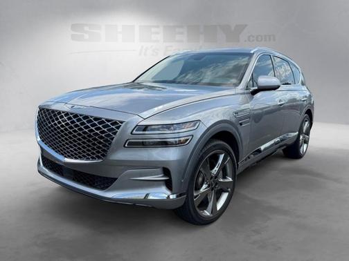 2024 Genesis GV80 3.5T