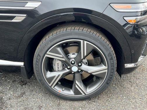 2026 Genesis GV80 2.5T Prestige