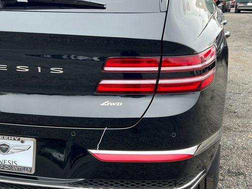 2026 Genesis GV80 2.5T Prestige