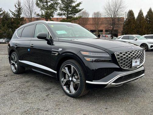 2026 Genesis GV80 2.5T Prestige