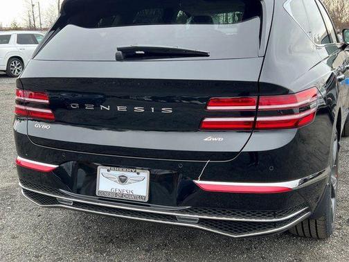 2026 Genesis GV80 2.5T Prestige