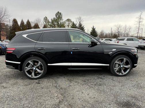 2026 Genesis GV80 2.5T Prestige